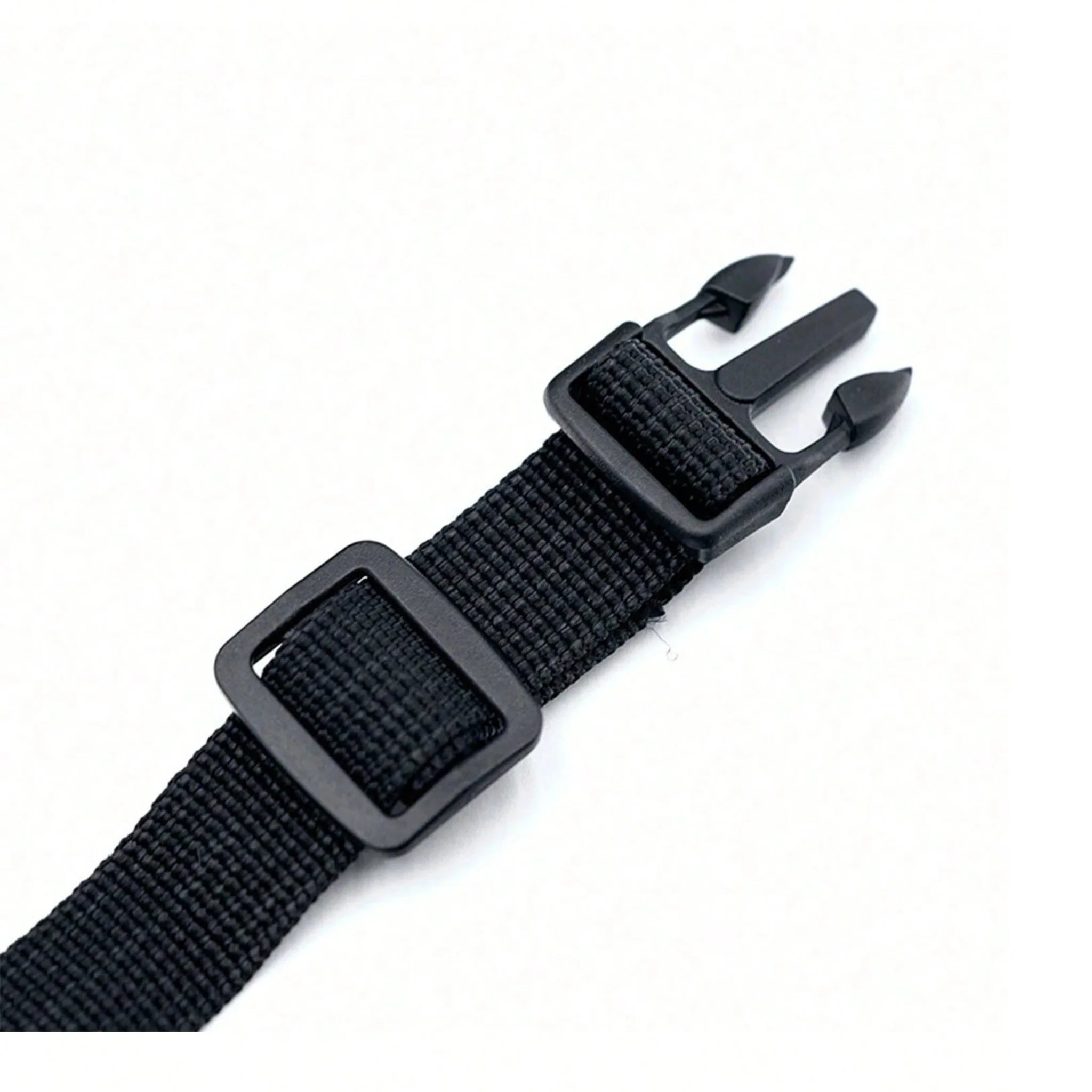 Ultra-Durable Harness Vest for Pets - Small - Obsidian Black