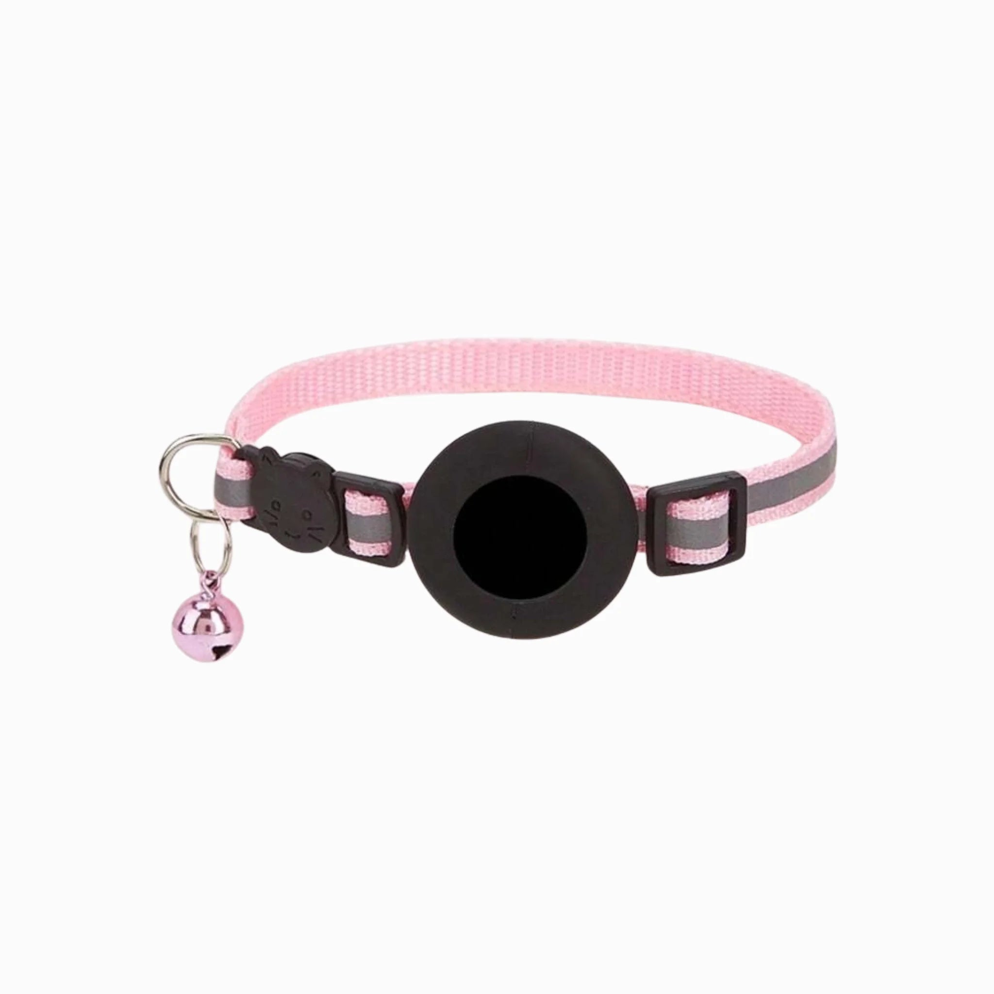 Safety Reflective Breakaway Cat Collar - Emerald Green