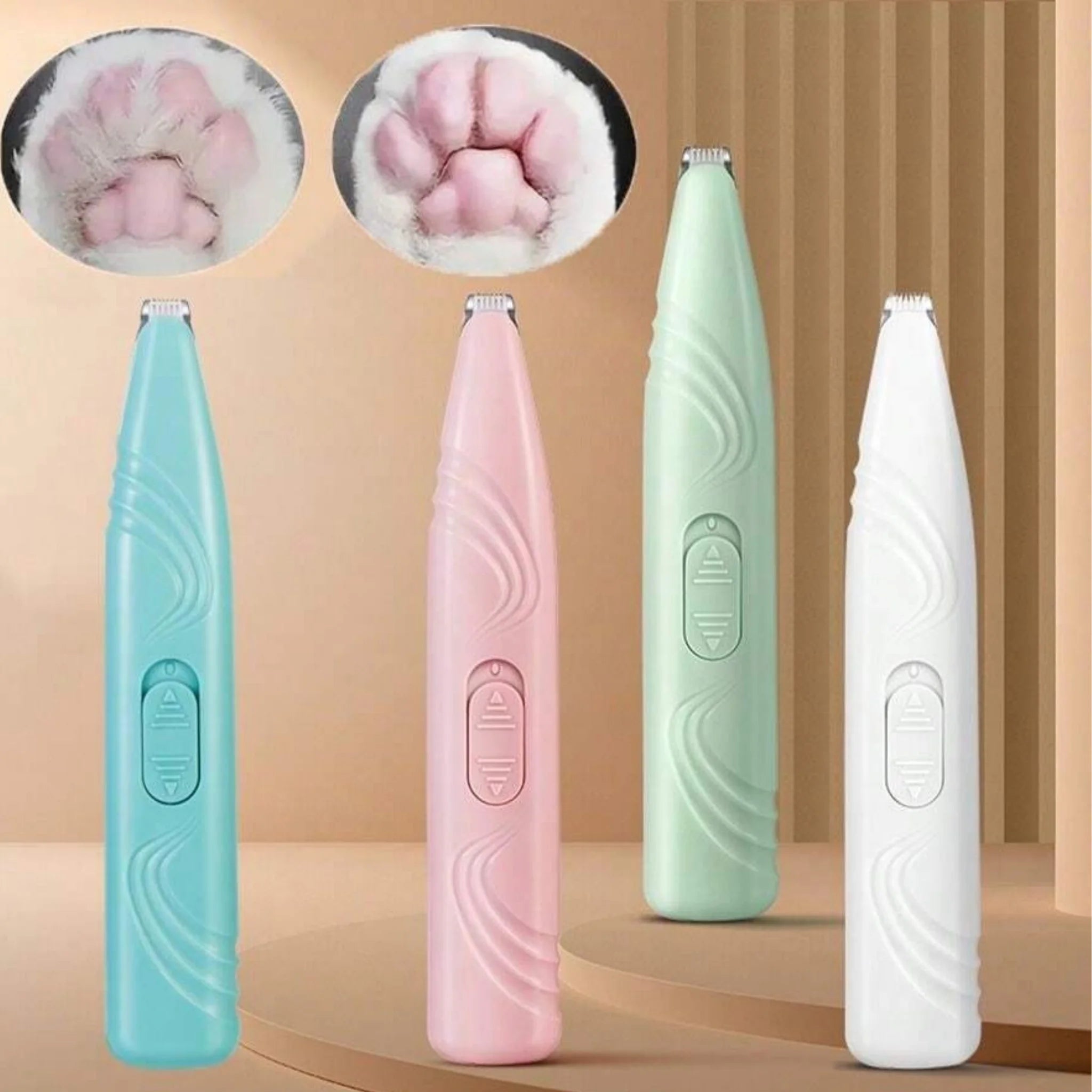 Electric Pet Foot Hair Trimmer
